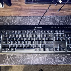 Corsair K55 Keyboard