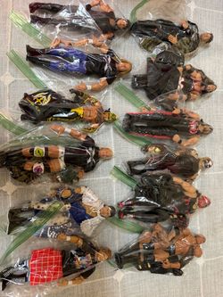 WWE Elites/Ultimates