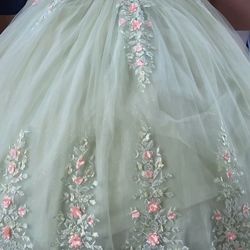 Quinceanera Dress