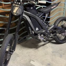 72v Surron Fully Built