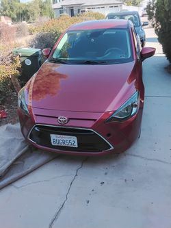 2018 Toyota Yaris