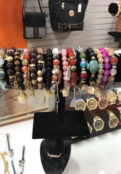 Bracelets