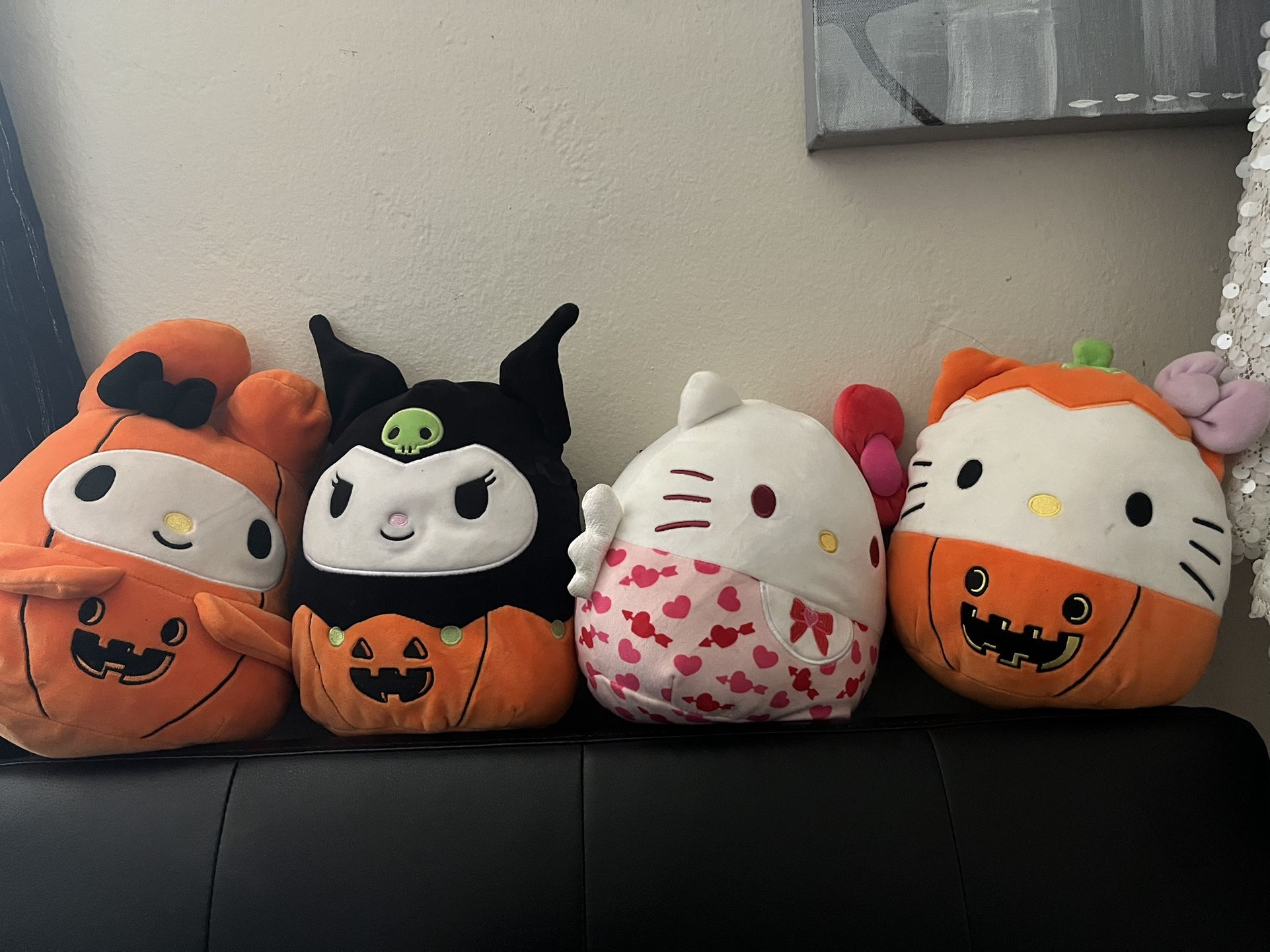 Hello Kitty, Plushy’s
