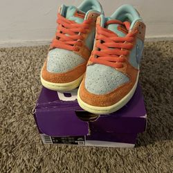 Nike SB Dunk Low Emerald Rise