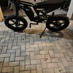 Windone e2 ebike