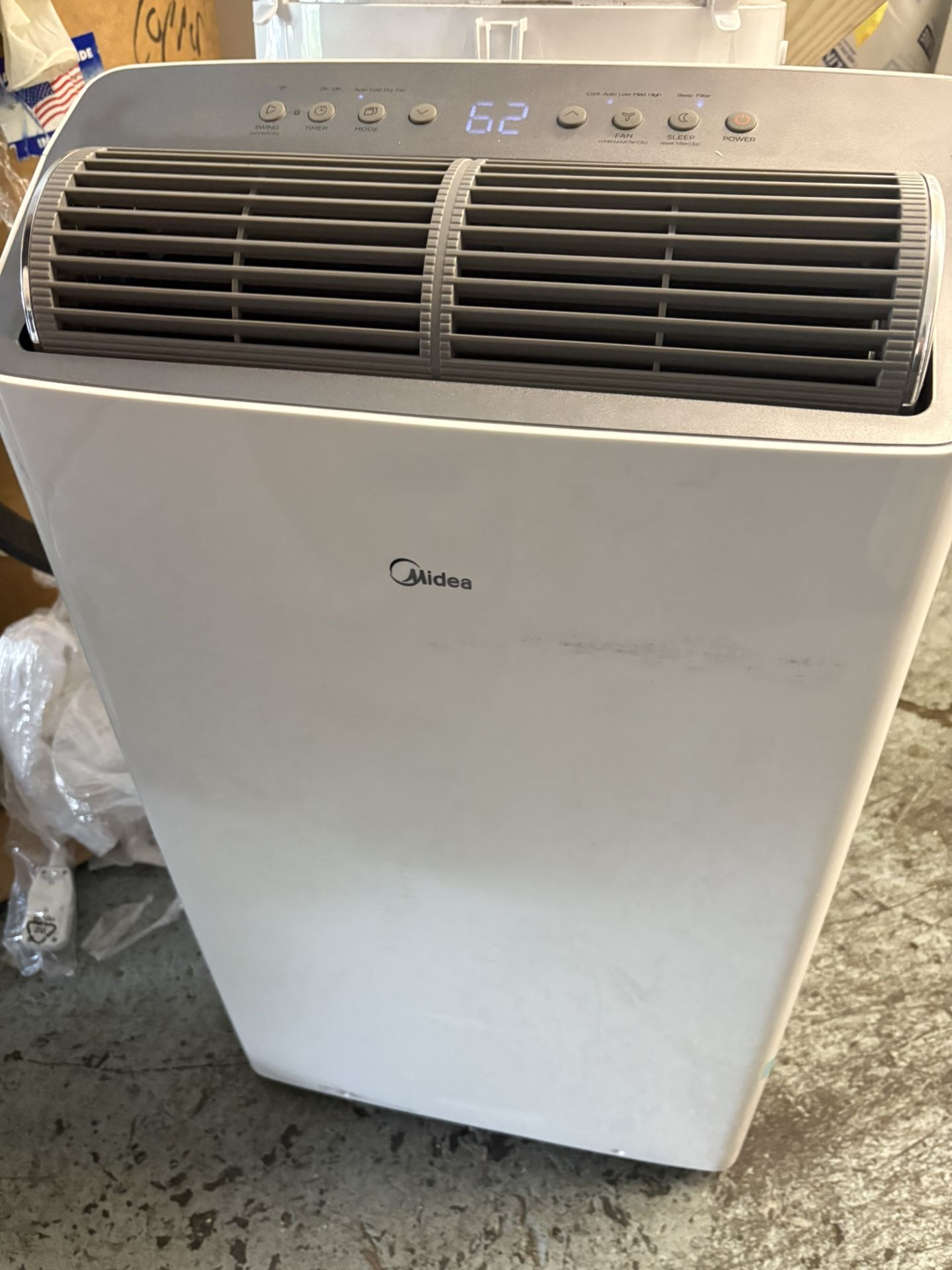 Midea 14000 BTU Portable Air Conditioner