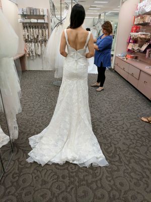 New And Used Wedding Dresses For Sale In Houston Tx Offerup