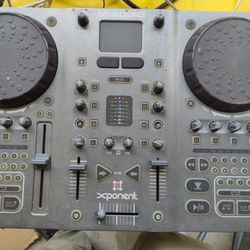 M-uadio Ponent Mixer