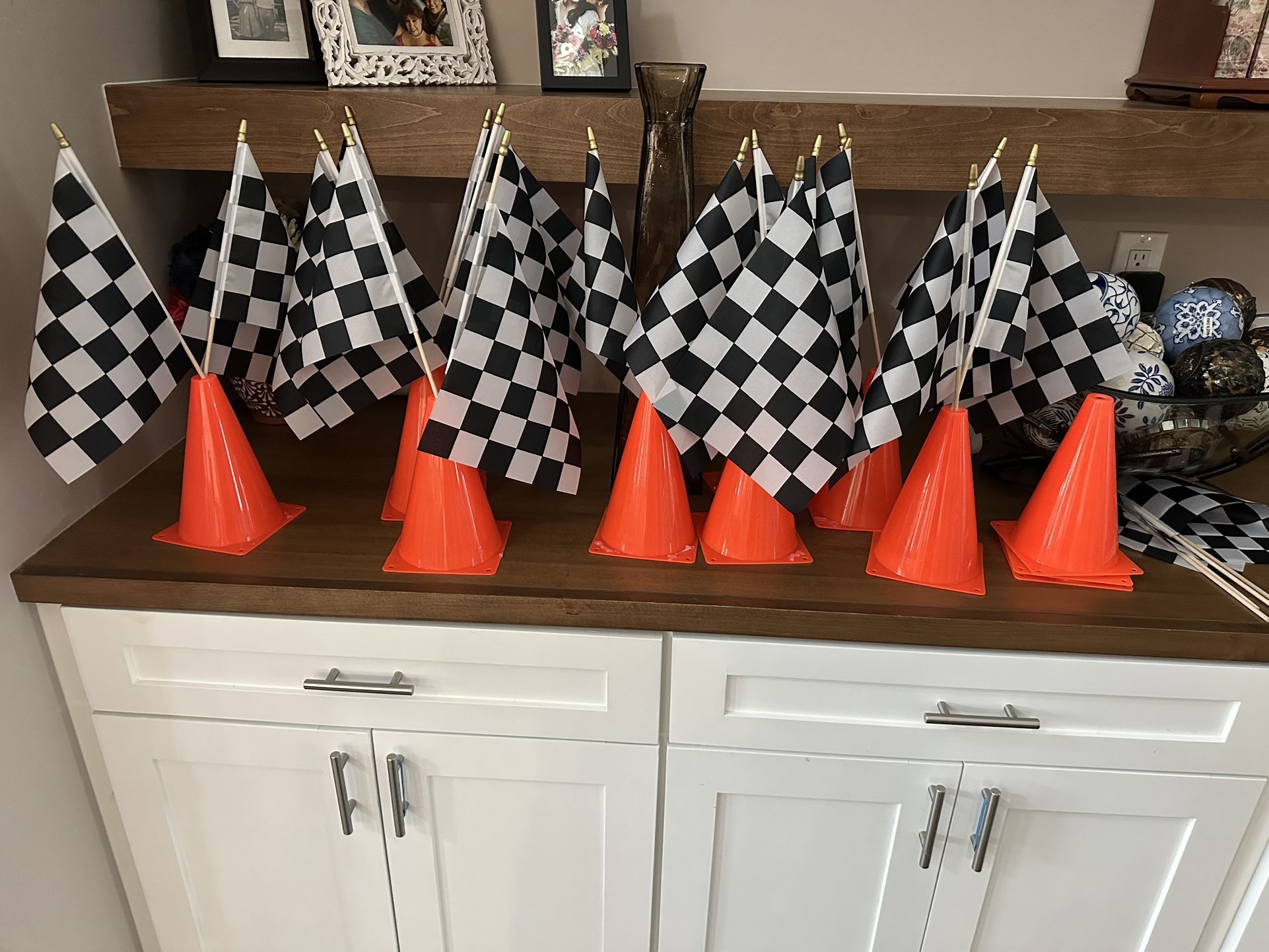 Cars Theme Party Decorations