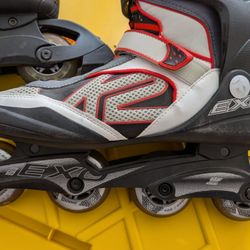 1998 K2 Rollerblades Size 13 (NEW)