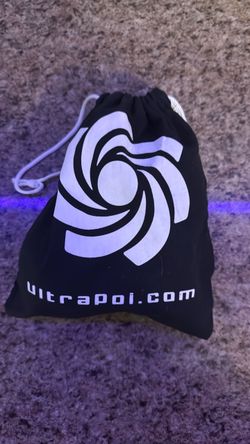 UltraPoi Orbpoi Pro LED Contact Poi
