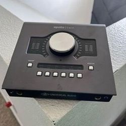 Studio Equipment 