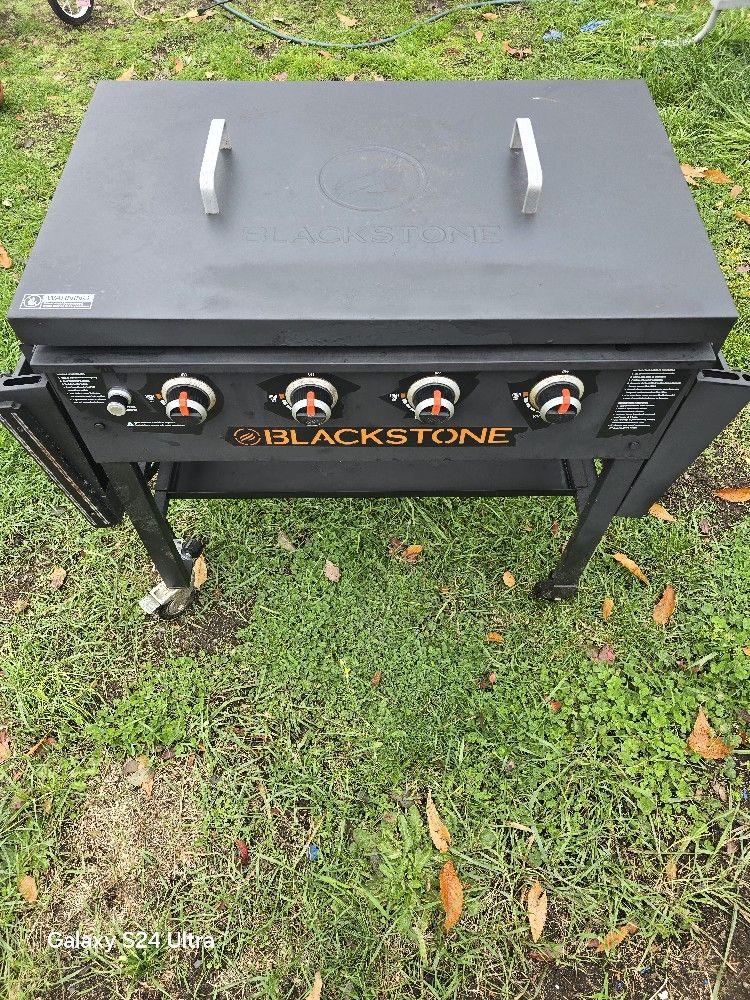 Blackstone Griddle 36"