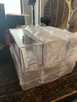 6pc organizers