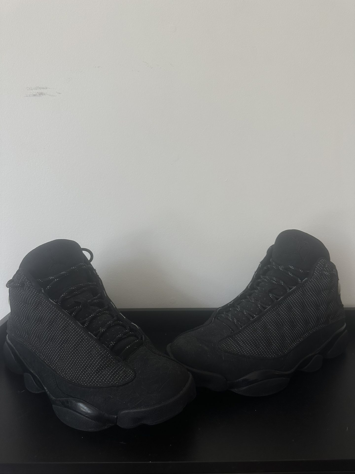 Retro Jordan 13 “Black Cat”