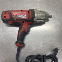 Milwaukee Corded Impact Wrench
