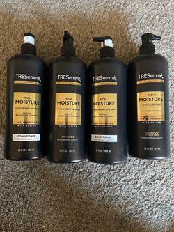 Tresemme Shampoo or Conditioner