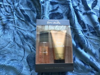 Bare Vanilla Fragrance Mist and Lotion 2.5 ounce Victoria’s Secret