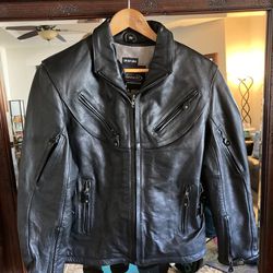 Small leather Jacket
