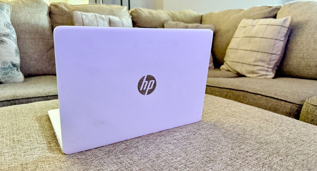 HP Laptop Almost New