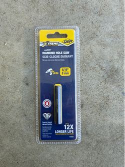 QEP Xtreme Pro Series 5/16 in. Diamond Hole Saw