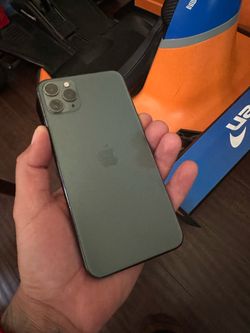 iPhone 11 Pro & 11