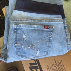Maternity pants