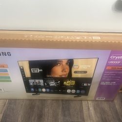 Samsung Crystal Uhd 2025 