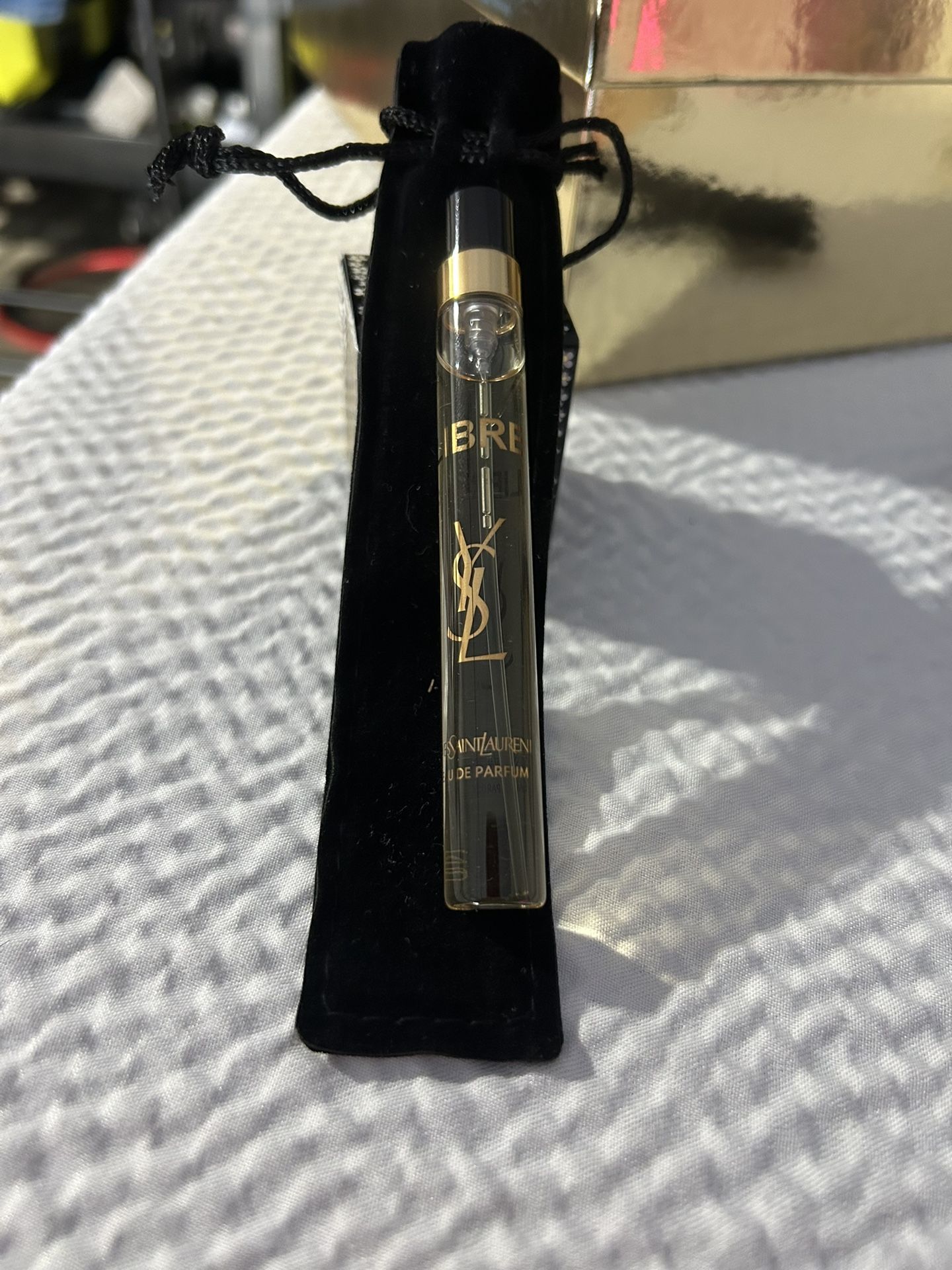 YSL LIBRE 10 ml. Travel Size Bottle.