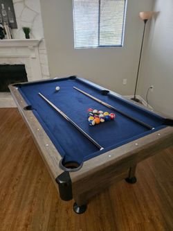Billiard Table for home $400.00 MOVING
