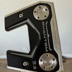 Scotty Cameron Phantom 5.5