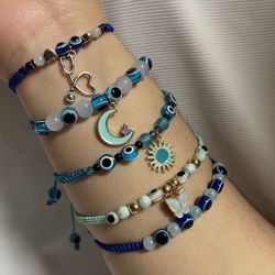 Evil Eye Bracelets 