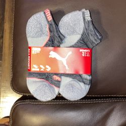 Puma 6 Pack Sock ** (52)