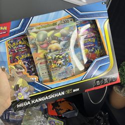 Pokemon Card Box