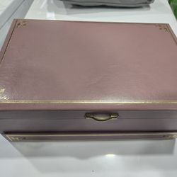 3 Layer Jewelry Box 