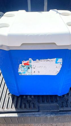 IGloo Cooler