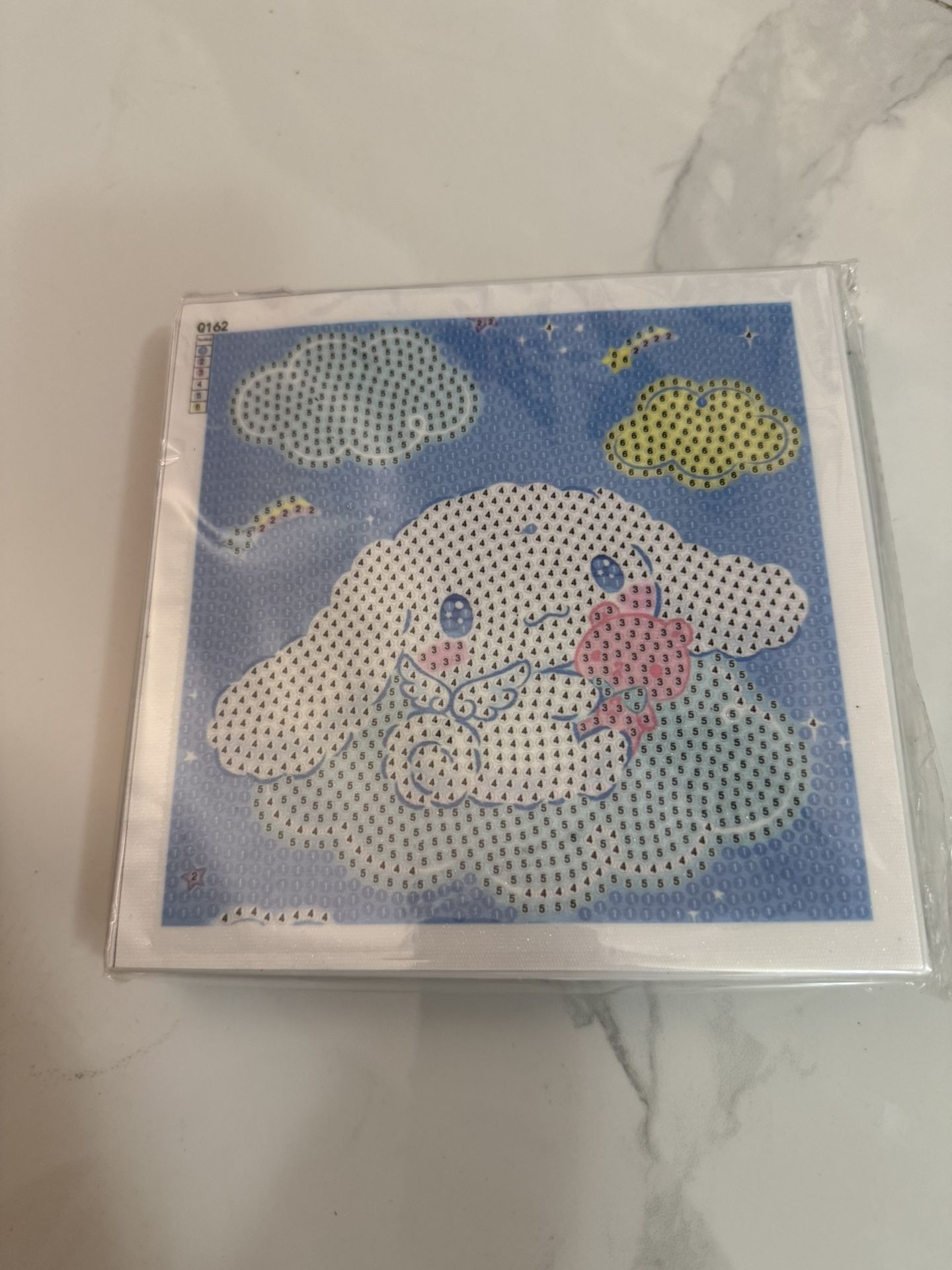 Cinnamoroll - Diamond Painting