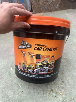 Armor all car kit