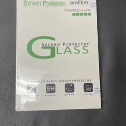 iPad Pro 2019 Tempered Glass Protector
