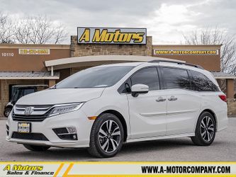 2019 Honda Odyssey