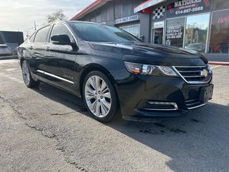 2016 Chevrolet Impala