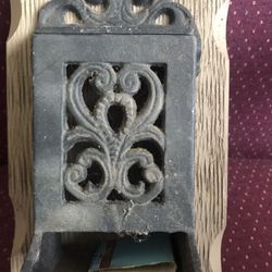 Vintage match holder very good condition
