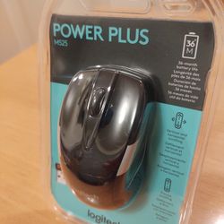 Logitech M525 Wireless Mouse