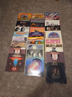 Assorted LPs