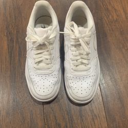 White Nike 