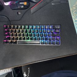 Modded keyboard