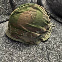 Military Helmet 