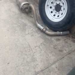 2018 Tacoma Exhaust