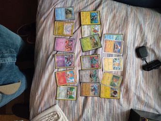 Pokémon Cards
