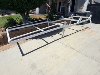Ram Truck Bed/Ladder Rack